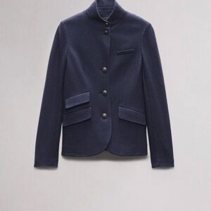 Rag & Bone Midnight Blue Women's Blazer